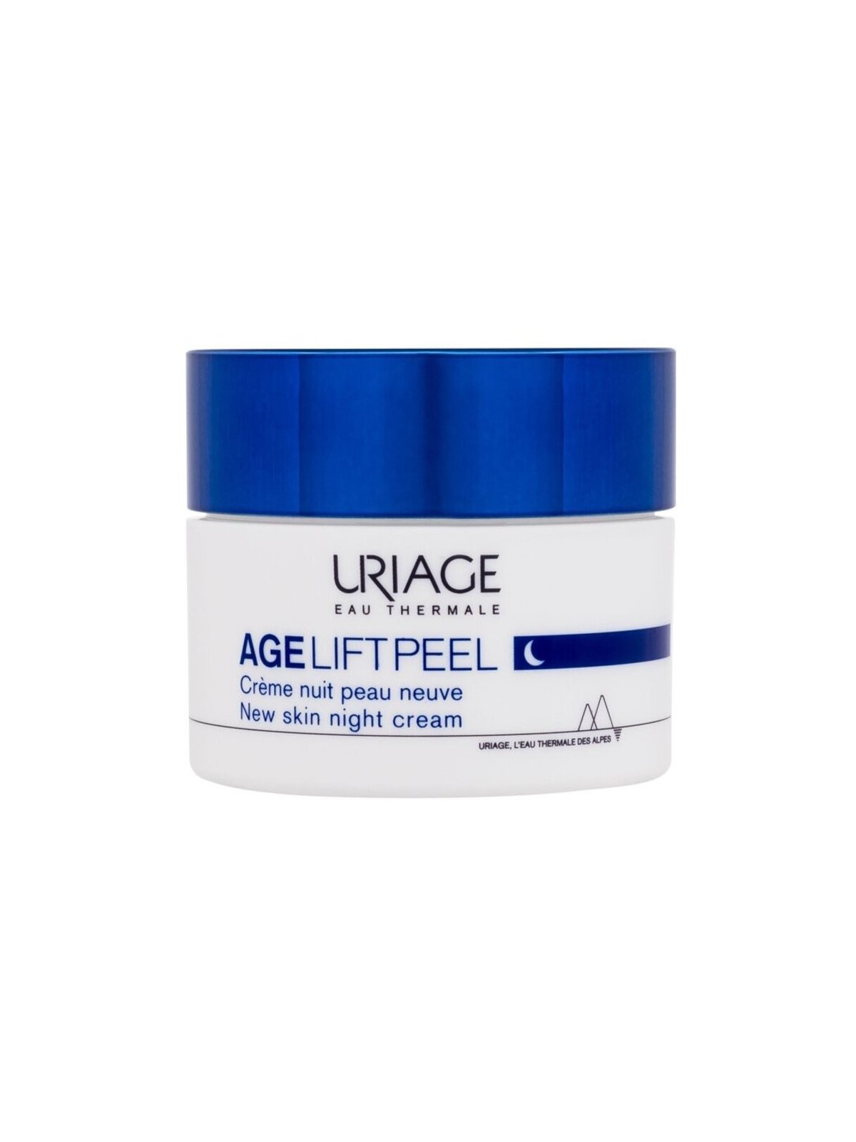 Crema Notte Rigenerante AGE LIFT Uriage 50ml