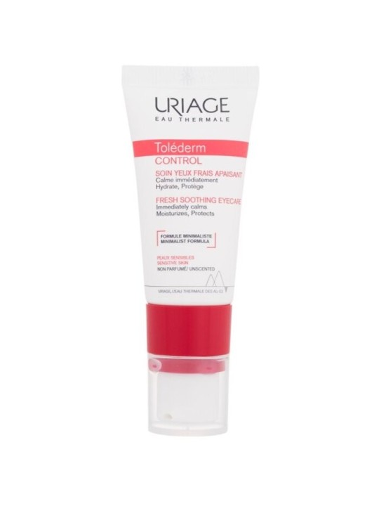 Uriage Tolederm Control Fresh Soothing Eyecare 15ml