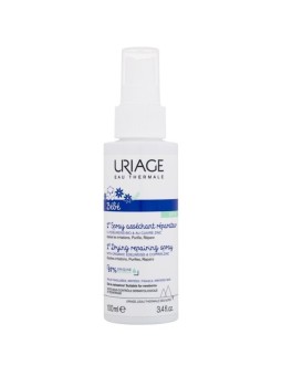 Spray lenitivo per bambini Uriage Bebe 1st Drying Repairing 100ml