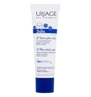 Uriage 1ER cuidado peri-oral crema per irritazioni intorno alla bocca 30ml