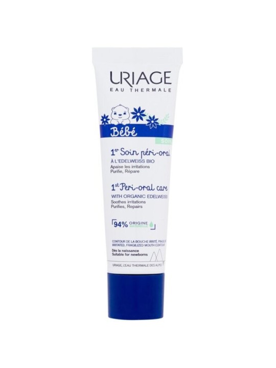 Uriage 1ER cuidado peri-oral crema per irritazioni intorno alla bocca 30ml