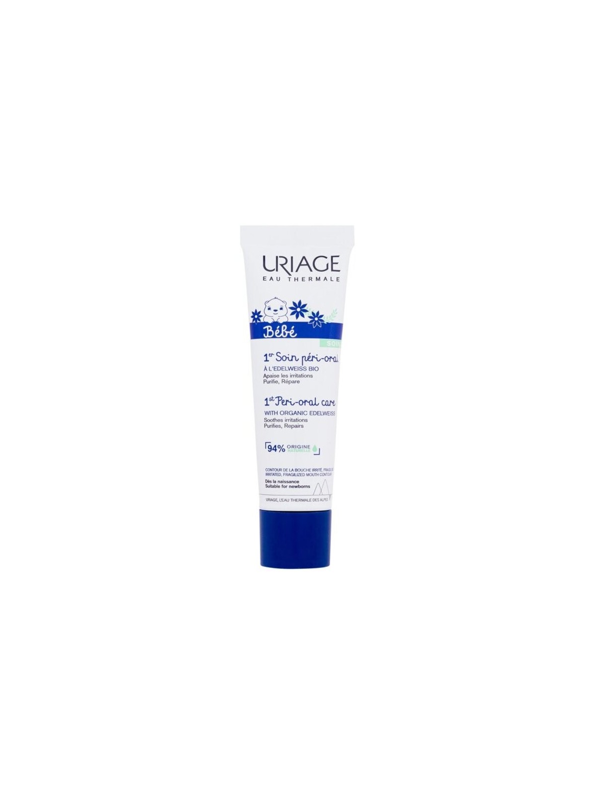 Uriage 1ER cuidado peri-oral crema per irritazioni intorno alla bocca 30ml
