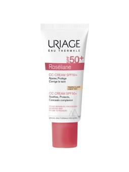 Uriage Roséliane CC Cream SPF 50+ Donna 40ml