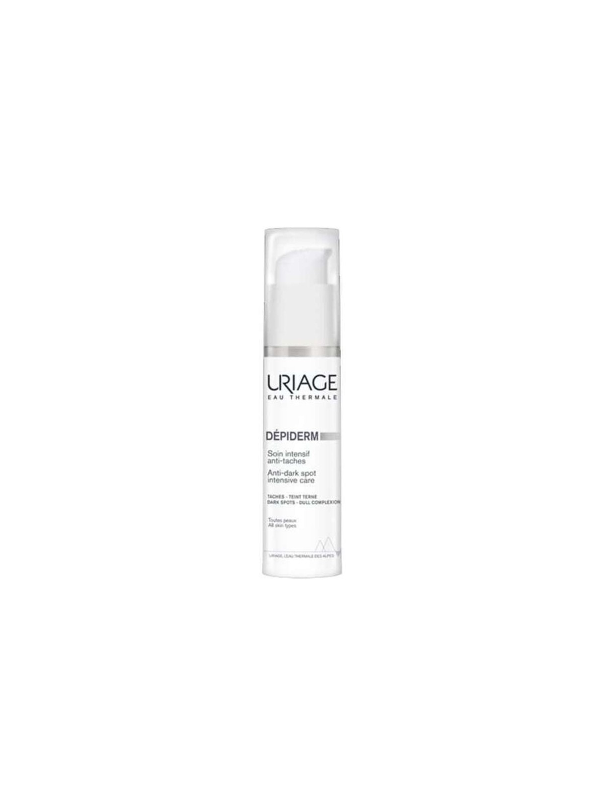 Trattamento Intensivo Anti-Macchie Uriage Depiderm 30ml