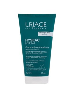 Uriage Hyséac Hydra Soothing Cleansing Cream 150ml Uriage www.essenzetotalstyle.com 