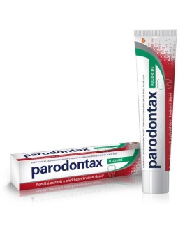 Dentifricio Parodontax contro emorragie da fluoro 75ml
