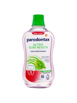 Parodontax Menta alle erbe per la salute attiva delle gengive donna 500ml