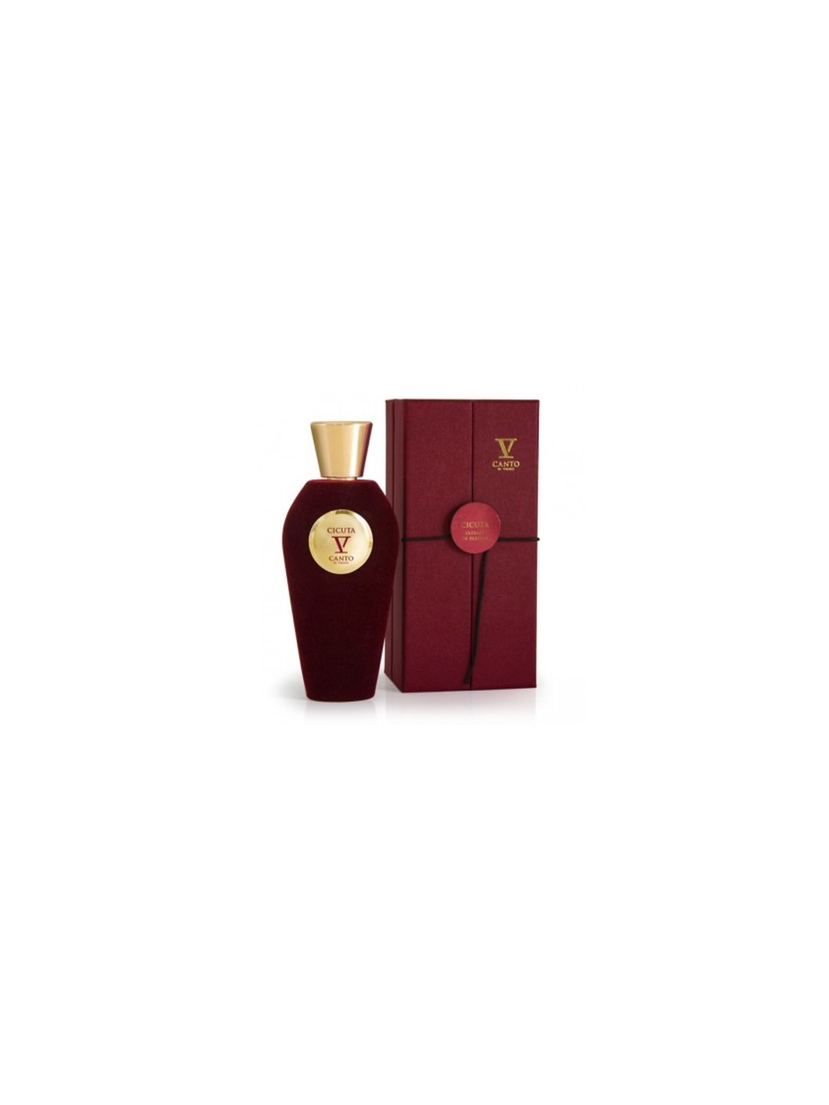 V Canto Cicuta Extrait de parfum 100 ml