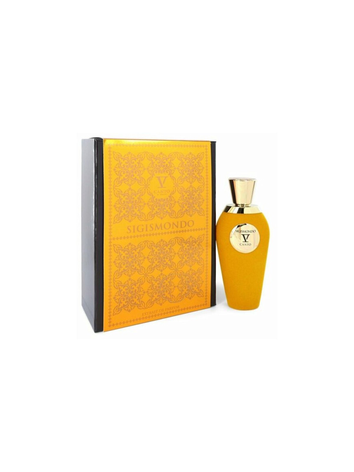 V Canto Sigismondo Extrait de parfum 100 ml unisex