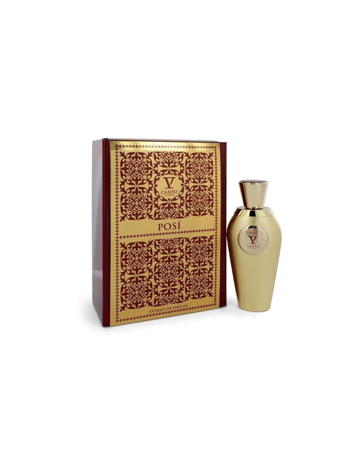 V Canto Posï¿½ï¿½ Extrait de parfum 100 ml unisex