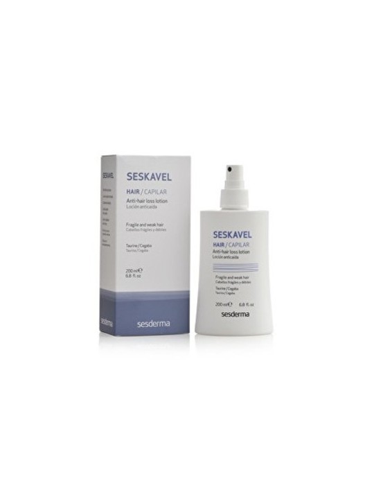 AntiCaduta dei Capelli Seskavel 200 ml donna