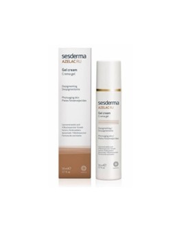 Crema gel Sesderma AZELAC RU 50ml donna