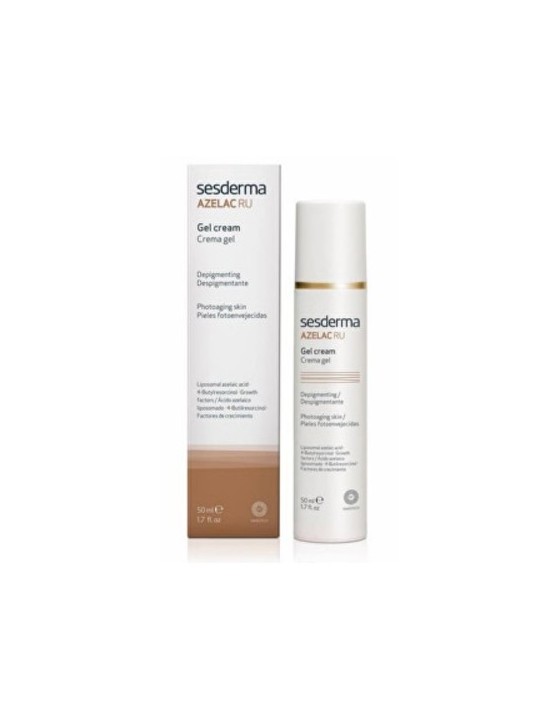 Crema gel Sesderma AZELAC RU 50ml donna