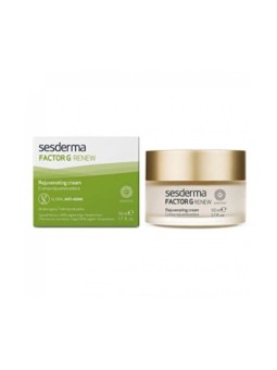Sesderma FACTOR G RENEW crema ringiovanente 50ml donna