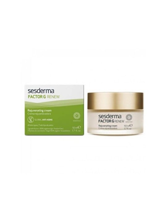 Sesderma FACTOR G RENEW crema ringiovanente 50ml donna
