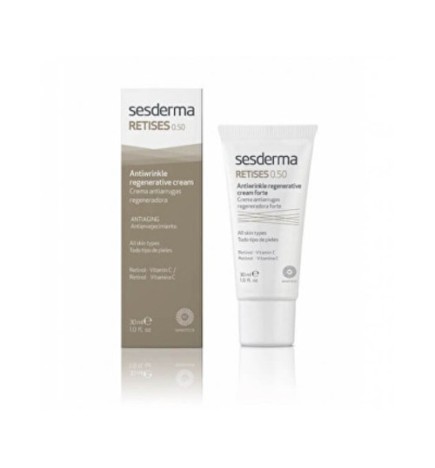 Crema antietï¿½ï¿½ Sesderma RETISES 0,5% 30ml