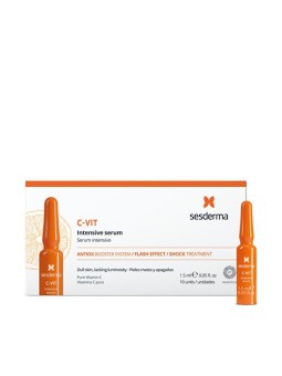 Serum C-VIT Intensivo Sesderma - 1.5ml