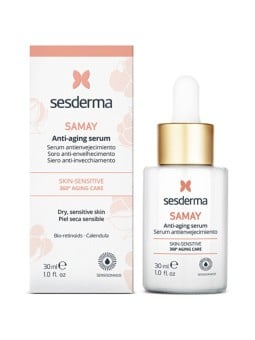 Siero antietï¿½ï¿½ Sesderma Samay 30 ml Donna