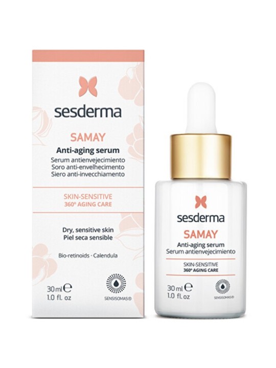 Siero antietï¿½ï¿½ Sesderma Samay 30 ml Donna