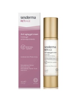 Crema-gel antietï¿½ï¿½ Sesderma RETI-AGE 50ml