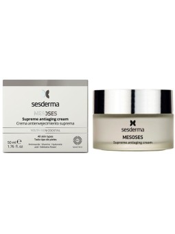 Crema antietï¿½ï¿½ suprema Sesderma MESOSES 50ml