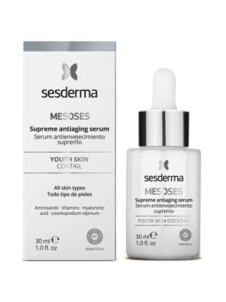 Sesderma MESOSES Supreme Antiaging Serum 30ml for women