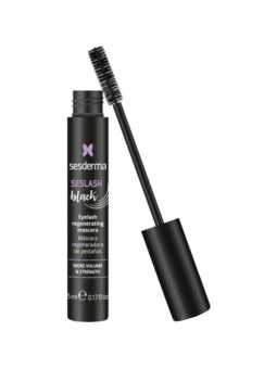 Mascara rigenerante per ciglia nera Sesderma SESLASH BLACK 5ml