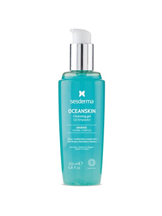 Sesderma OCEANSKIN Gel Detergente 200ml donna