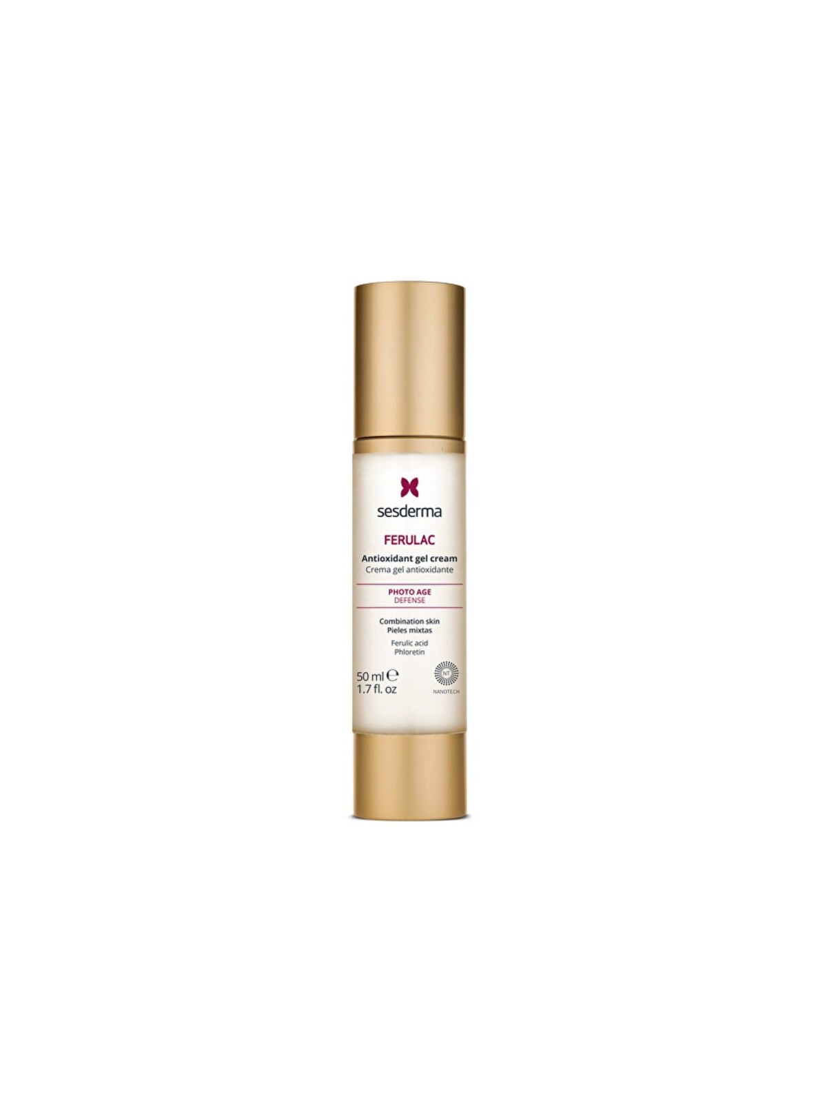 Sesderma Gel Crema Antiossidante - 50ml