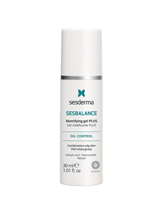 Sesderma Sesbalance Gel Opacizzante Notte 30ml