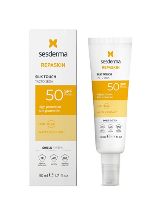 Crema Solare Viso Sesderma SPF 50 - 50ml