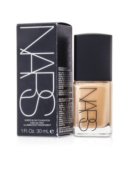 NARS Fondotinta Sheer Glow 125ml Tahoe donna
