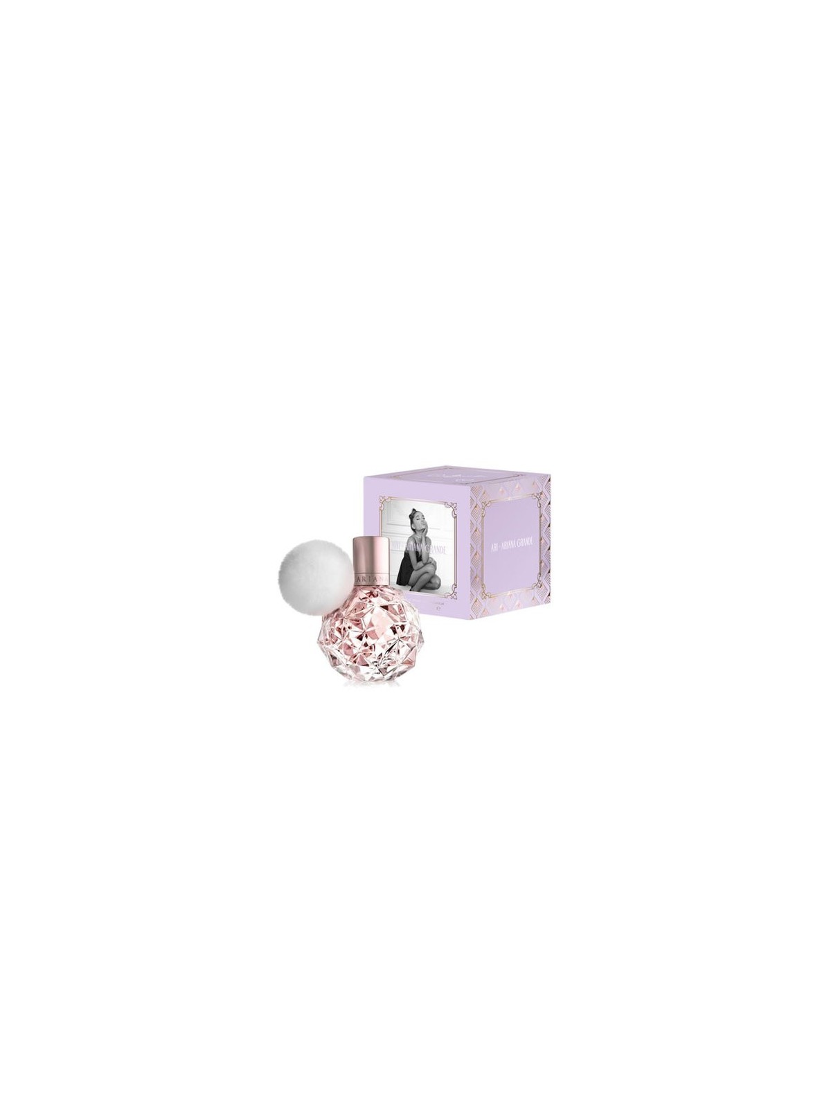 Ariana Grande Ari eau de parfum Spray donna 100ml