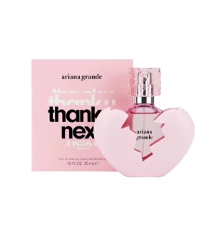 Ariana Grande Thank U Next eau de parfum Spray donna 100ml Ariana Grande www.essenzetotalstyle.com 