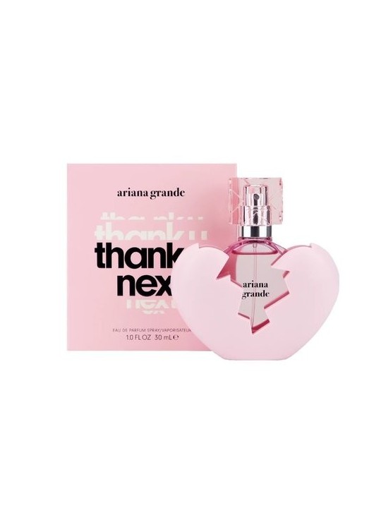 Ariana Grande Thank U Next eau de parfum Spray donna 50ml Ariana Grande www.essenzetotalstyle.com 