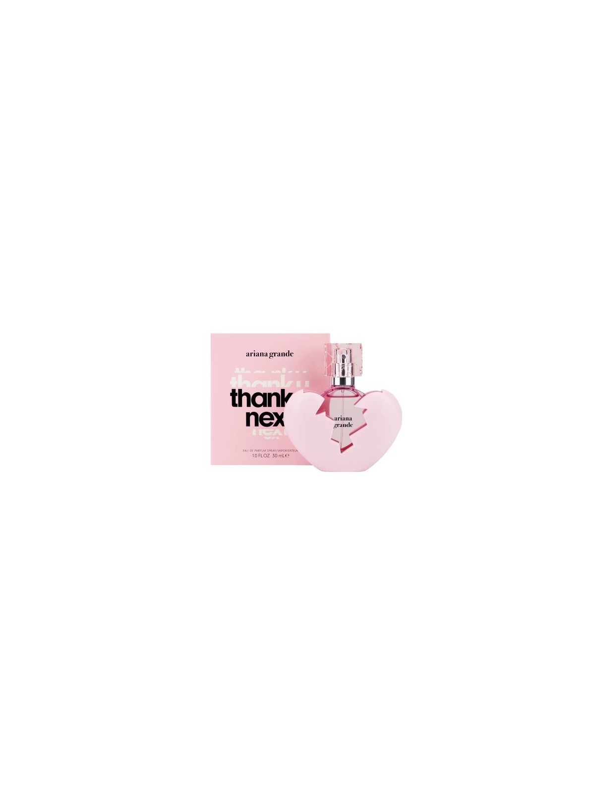 Ariana Grande Thank U Next eau de parfum Spray donna 50ml Ariana Grande www.essenzetotalstyle.com 