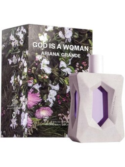 Ariana Grande Dio una donna eau de parfum donna 100ml