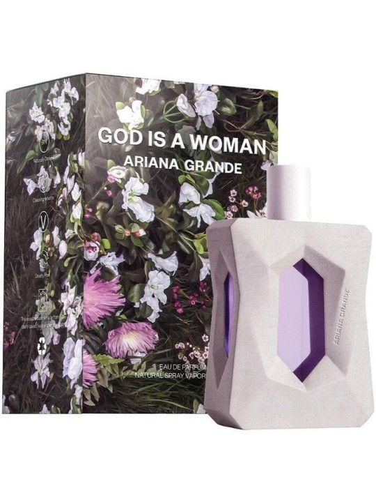 Ariana Grande Dio una donna eau de parfum donna 50ml