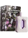 Ariana Grande Dio una donna eau de parfum donna 50ml