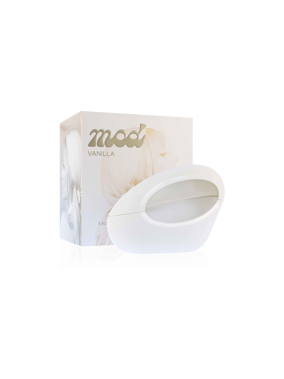 Ariana Grande MOD Vaniglia eau de parfum donna 100ml