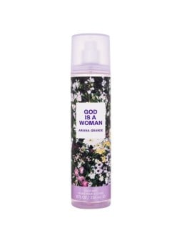 Ariana Grande Dio spray corpo donna 236ml