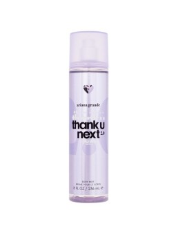 Ariana Grande Thank U Next 2.0 Body Spray donna 236ml Ariana Grande www.essenzetotalstyle.com 
