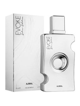 Ajmal Evoca eau de parfum edizione argento donna 75ml