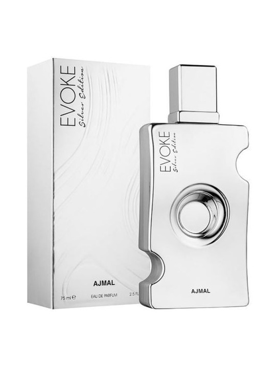 Ajmal Evoca eau de parfum edizione argento donna 75ml