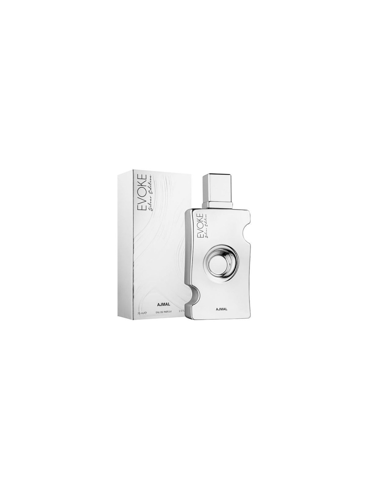Ajmal Evoca eau de parfum edizione argento donna 75ml