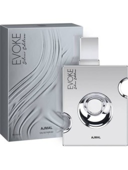 Ajmal Evoca Edizione Argento per Uomo Eau de Parfum 90ml