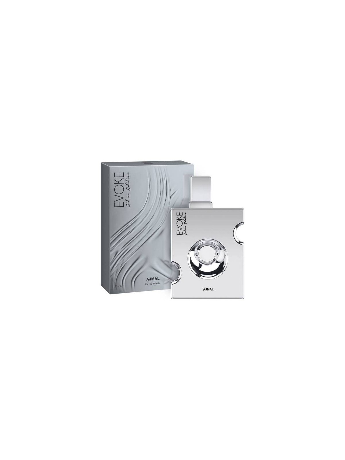 Ajmal Evoca Edizione Argento per Uomo Eau de Parfum 90ml