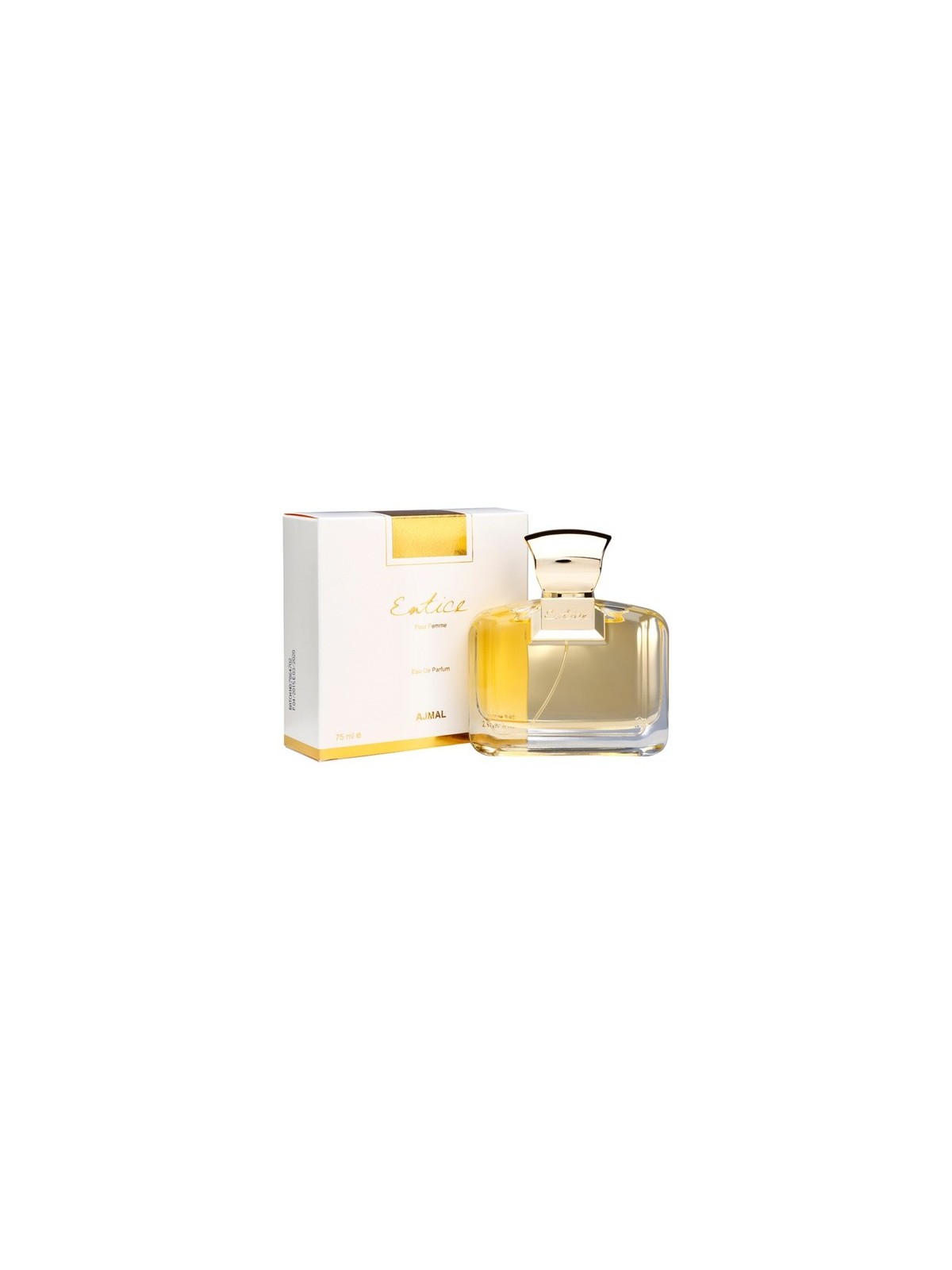 Ajmal Entice Pour Femme eau de parfum donna 75ml