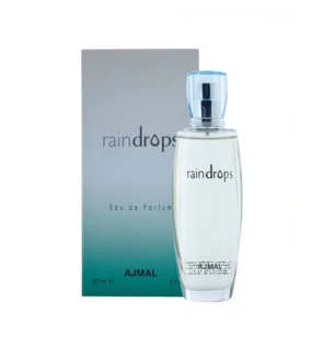 Ajmal Raindrops eau de parfum donna 50ml