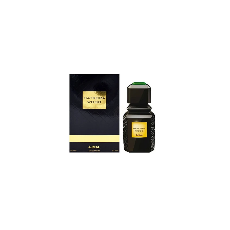 Ajmal Hatkora Wood Eau de Parfum for Women 100ml